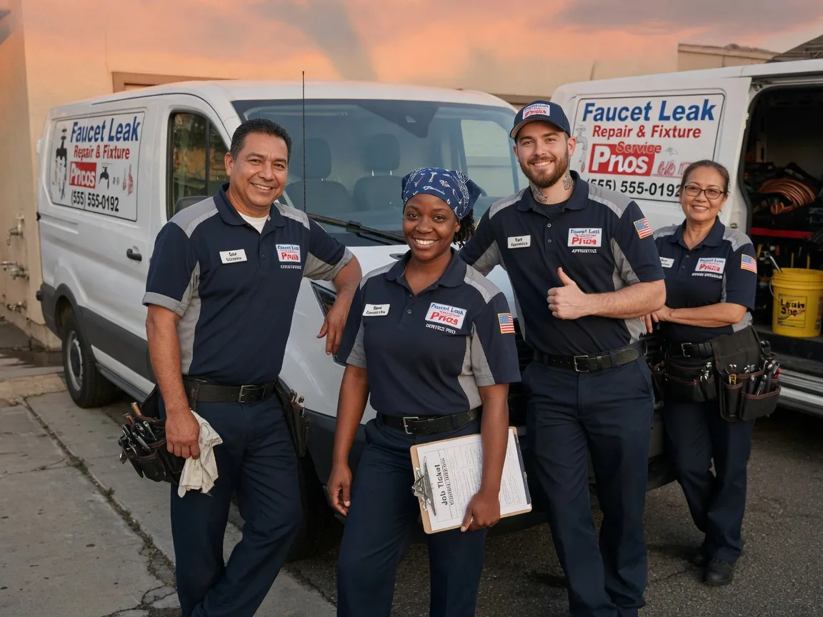 Faucet Repair company in Long Valley, NJ