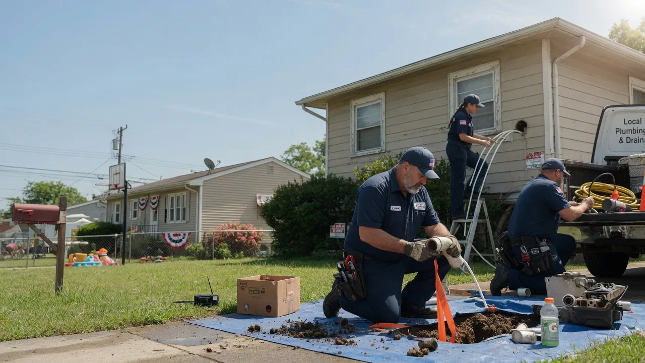 Faucet Repair in Long Valley, NJ near me